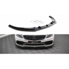 Splitter przedni V.1 Maxton Design Mercedes C63 AMG Coupe C205 Aero Pack Facelift