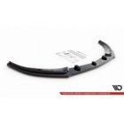 Splitter przedni V.1 Maxton Design Mercedes C63 AMG Coupe C205 Aero Pack Facelift