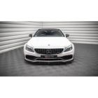 Zestaw splitterów Maxton Design Mercedes C63 AMG Coupe C205 Aero Pack Facelift
