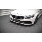 Zestaw splitterów Maxton Design Mercedes C63 AMG Coupe C205 Aero Pack Facelift