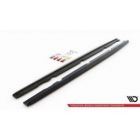 Zestaw splitterów Maxton Design Mercedes C63 AMG Coupe C205 Aero Pack Facelift