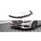 Splitter przedni Maxton Design Mercedes C W205