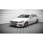 Splitter przedni Maxton Design Mercedes C W205