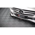 Splitter przedni Maxton Design Mercedes C W205