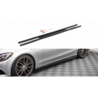 Dokładki progów Maxton Design Mercedes C W205