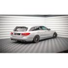 Dokładki progów Maxton Design Mercedes C W205