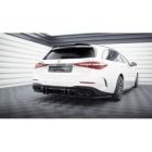 Dyfuzor tylny Street Pro Maxton Design Mercedes C43 AMG W206