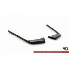 Splittery tylne boczne Maxton Design Mercedes C AMG-Line / C43 AMG W206