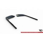 Splittery tylne boczne Maxton Design Mercedes C AMG-Line / C43 AMG W206