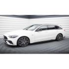 Zestaw splitterów Maxton Design Mercedes C AMG-Line / C43 AMG S206
