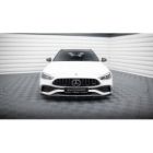 Zestaw splitterów Maxton Design Mercedes C AMG-Line / C43 AMG S206