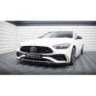 Zestaw splitterów Maxton Design Mercedes C AMG-Line / C43 AMG S206