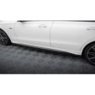 Zestaw splitterów Maxton Design Mercedes C AMG-Line / C43 AMG S206