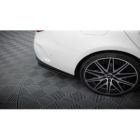 Zestaw splitterów Maxton Design Mercedes C AMG-Line / C43 AMG S206