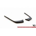 Zestaw splitterów Maxton Design Mercedes C AMG-Line / C43 AMG S206