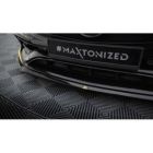 Splitter przedni Maxton Design Mercedes CLA45 AMG C117 Aero Facelift