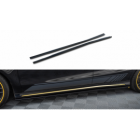 Dokładki progów Maxton Design Mercedes CLA45 AMG C117 Facelift