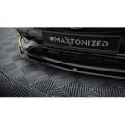 Zestaw splitterów Maxton Design Mercedes CLA45 AMG C117 Aero Facelift
