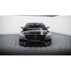 Zestaw splitterów Maxton Design Mercedes CLA45 AMG C117 Aero Facelift