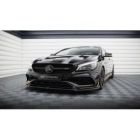 Zestaw splitterów Maxton Design Mercedes CLA45 AMG C117 Aero Facelift