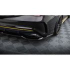 Zestaw splitterów Maxton Design Mercedes CLA45 AMG C117 Aero Facelift