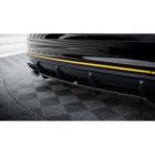 Zestaw splitterów Maxton Design Mercedes CLA45 AMG C117 Aero Facelift