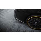 Zestaw splitterów Maxton Design Mercedes CLA45 AMG C117 Aero Facelift
