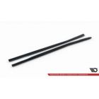 Zestaw splitterów Maxton Design Mercedes CLA45 AMG C117 Aero Facelift