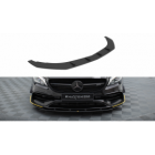 Splitter przedni Street Pro / Flaps Maxton Design Mercedes CLA45 AMG C117 Aero Facelift