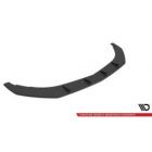 Splitter przedni Street Pro / Flaps Maxton Design Mercedes CLA45 AMG C117 Aero Facelift