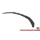 Splitter przedni Street Pro / Flaps Maxton Design Mercedes CLA45 AMG C117 Aero Facelift