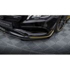 Flapsy przednie Maxton Design Mercedes CLA45 AMG C117 Aero Facelift