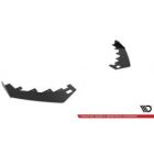 Flapsy przednie Maxton Design Mercedes CLA45 AMG C117 Aero Facelift