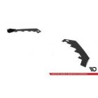 Flapsy przednie Maxton Design Mercedes CLA45 AMG C117 Aero Facelift