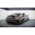 Dyfuzor tylny Street Pro Maxton Design Mercedes CLA45 AMG C117 Facelift