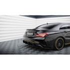 Dyfuzor tylny Street Pro Maxton Design Mercedes CLA45 AMG C117 Facelift