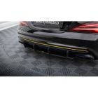 Dyfuzor tylny Street Pro Maxton Design Mercedes CLA45 AMG C117 Facelift