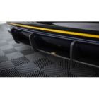 Dyfuzor tylny Street Pro Maxton Design Mercedes CLA45 AMG C117 Facelift