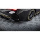 Splittery tylne boczne Street Pro Maxton Design Mercedes CLA45 AMG C117 Facelift