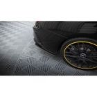 Splittery tylne boczne Street Pro Maxton Design Mercedes CLA45 AMG C117 Facelift