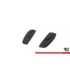 Splittery tylne boczne Street Pro Maxton Design Mercedes CLA45 AMG C117 Facelift