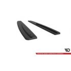 Splittery tylne boczne Street Pro Maxton Design Mercedes CLA45 AMG C117 Facelift