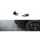 Flapsy tylne boczne Maxton Design Mercedes CLA45 AMG C117 Facelift