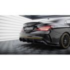 Flapsy tylne boczne Maxton Design Mercedes CLA45 AMG C117 Facelift
