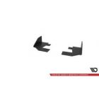 Flapsy tylne boczne Maxton Design Mercedes CLA45 AMG C117 Facelift