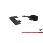 Flapsy tylne boczne Maxton Design Mercedes CLA45 AMG C117 Facelift