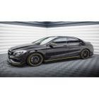 Flapsy boczne Maxton Design Mercedes CLA45 AMG C117 Facelift