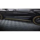 Flapsy boczne Maxton Design Mercedes CLA45 AMG C117 Facelift