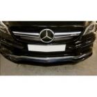 Splitter przedni Maxton Design Mercedes CLA45 AMG C117 przedlift