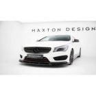 Splitter przedni Maxton Design Mercedes CLA AMG-Line C117